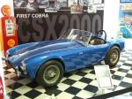 Shelby Cobra 260 Prototype 1962 года